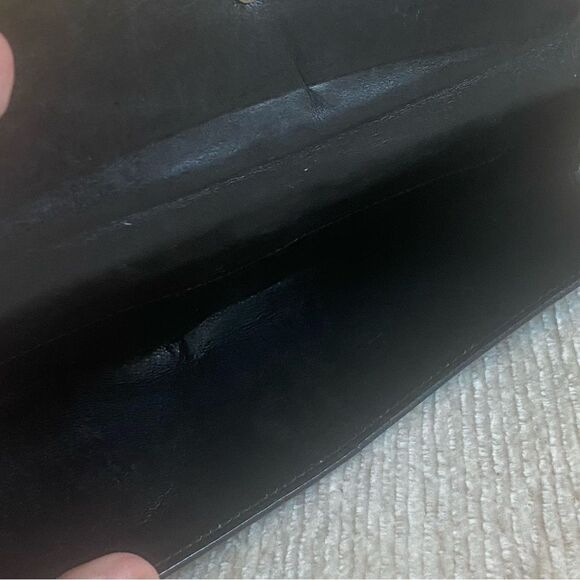 GUCCI Snakeskin Jackie Wallet - Picture 7 of 14